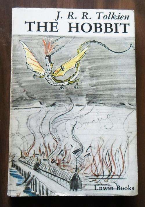 THE HOBBIT by J R R Tolkien