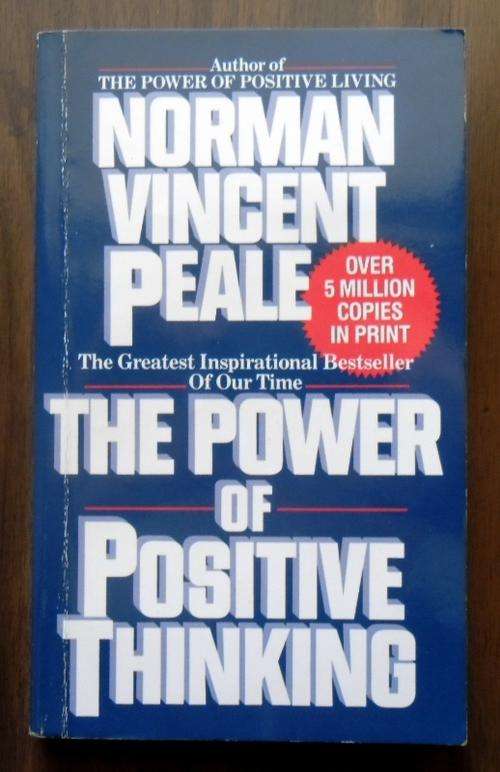 THE POWER OF POSITIVE THINKING by Norman Vincent Peale