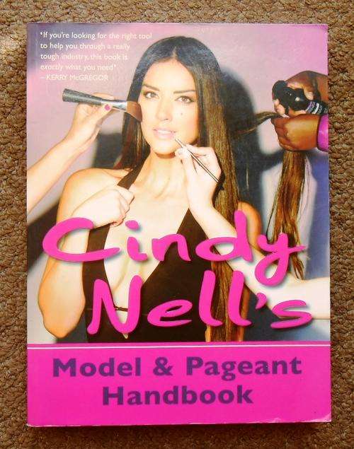 MODEL & PAGEANT HANDBOOK by Cindy Nell