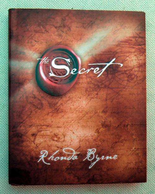 THE SECRET by Rhonda Byrne