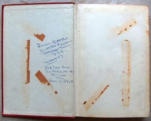 ROSICRUCIAN MANUAL  by H Spencer Lewis