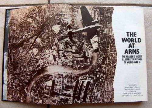 THE WORLD AT ARMS ¿ Reader¿s Digest