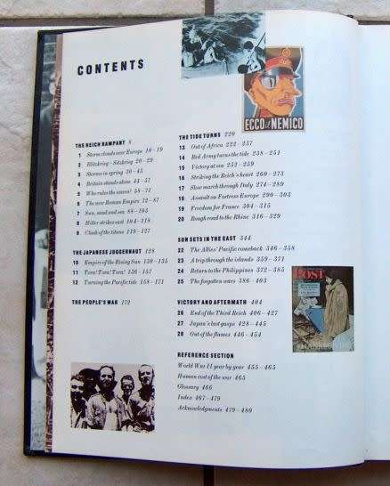 THE WORLD AT ARMS ¿ Reader¿s Digest