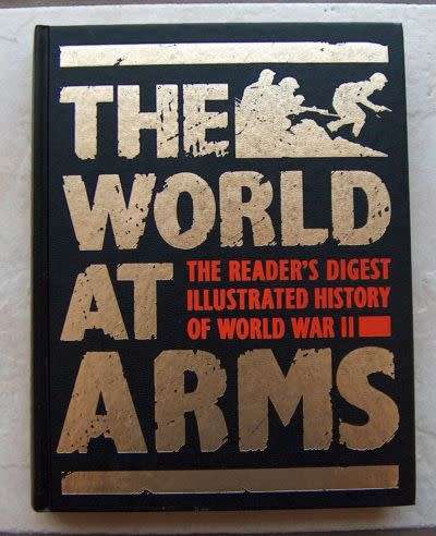 THE WORLD AT ARMS ¿ Reader¿s Digest