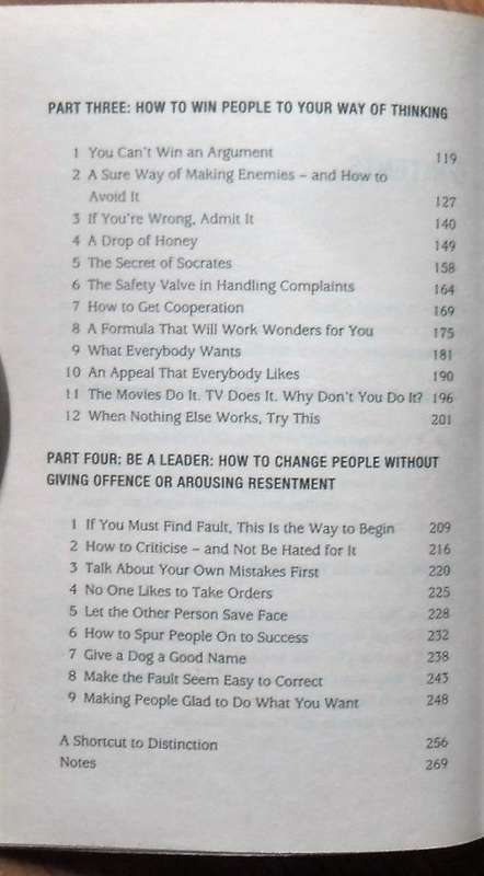 HOW TO WIN FRIENDS AND INFLUENCE PEOPLE by Dale Carnegie
