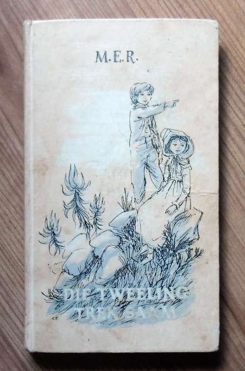 DIE TWEELING TREK SAAM deur M.E.R.