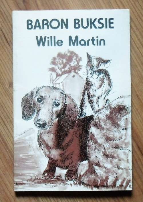 BARON BUKSIE deur Wille Martin
