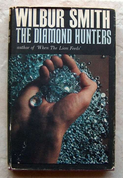 THE DIAMOND HUNTERS