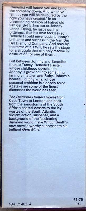 THE DIAMOND HUNTERS