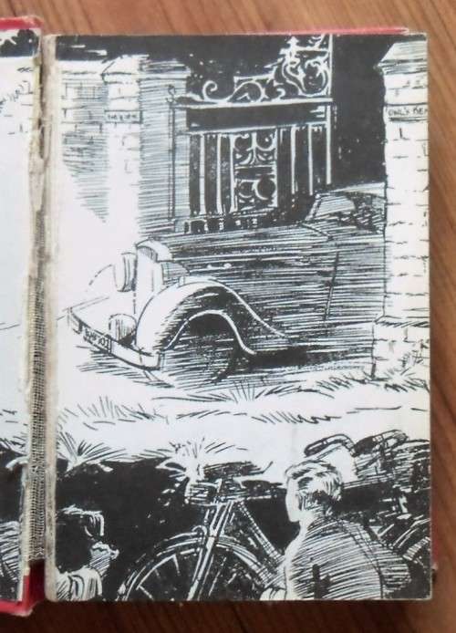 FIVE ON A TREASURE ISLAND/FIVE GET INTO TROUBLE by Enid Blyton