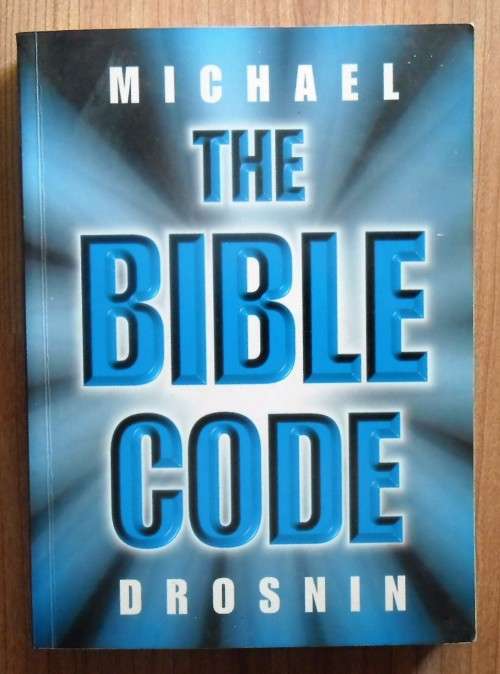 THE BIBLE CODE by Michael Drosnin