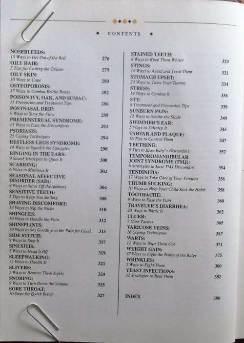 THE HOME REMEDIES HANDBOOK Over 1000 ways to heal yourself by the Editors of Consumer Guide and Hund