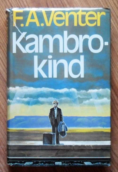 KAMBRO-KIND deur F A Venter