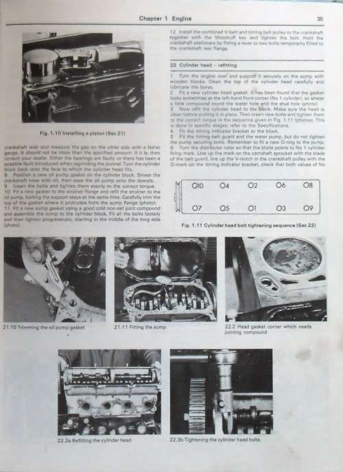 VW (petrol) GOLF & JETTA 1974 to 1984 All ¿Mk 1¿ models 1093cc 1272cc Owners Workshop Manual by A K