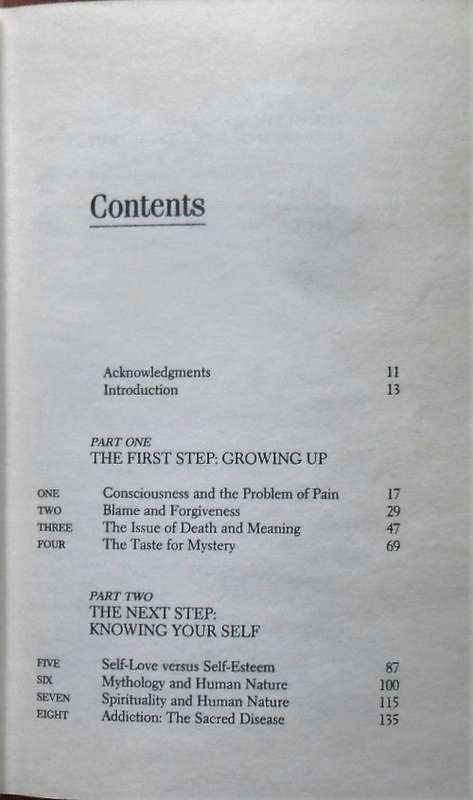FURTHER ALONG THE ROAD LESS TRAVELLED The Unending Journey Toward Spiritual Growth by M Scott Peck
