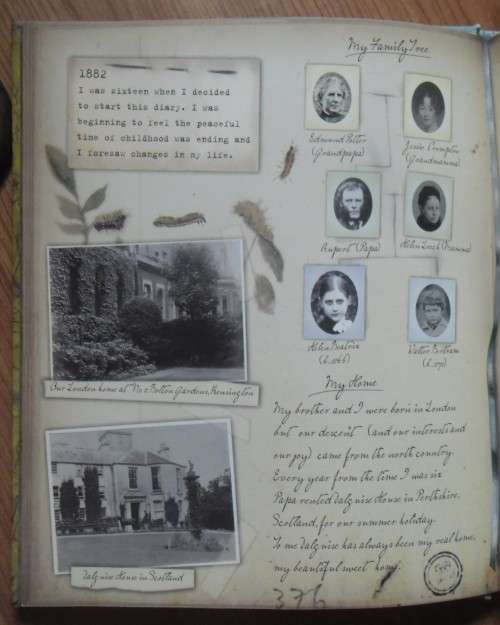 BEATRIX POTTER A Journal