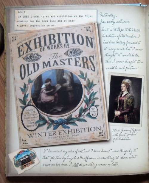BEATRIX POTTER A Journal