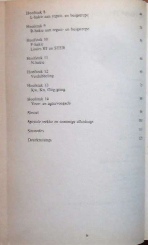 PITMAN 2000 SNELSKRIF Opvolgkursus deur J M Vorster & A Matthee