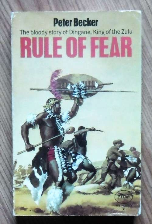 PETER BECKER TRILOGY (Boxed) RULE OF FEAR, HILL OF DESTINY & PATH OF BLOOD