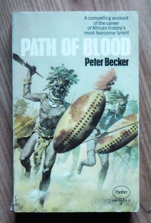 PETER BECKER TRILOGY (Boxed) RULE OF FEAR, HILL OF DESTINY & PATH OF BLOOD