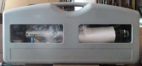 ASTRONOMICAL TELESCOPE MODEL STAR 70060