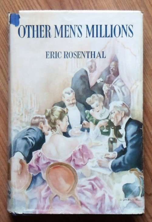 OTHER MENS MILLIONS by Eric Rosenthal