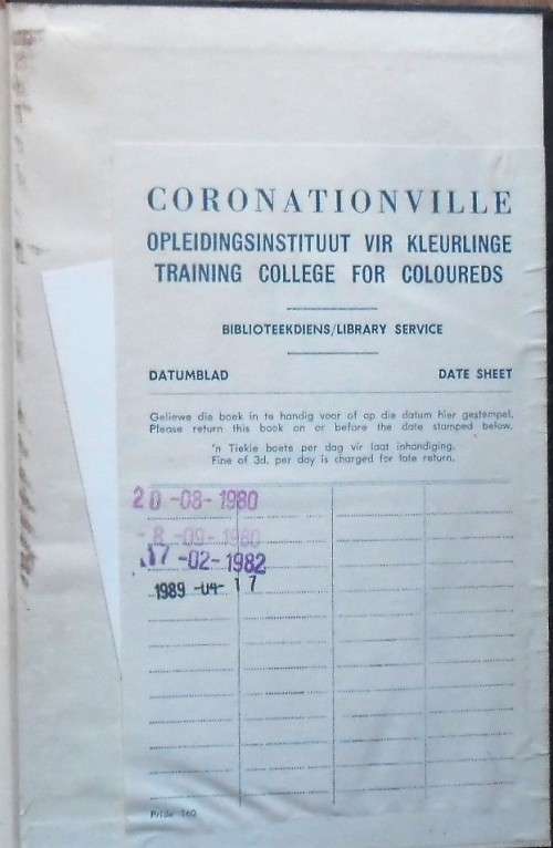 UNIFICATION OF SOUTH AFRICA 1902-1910 by L M Thompson