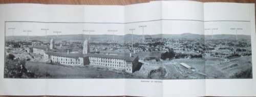 THE CITY OF PRETORIA AND DISTRICTS Official Guide 1913