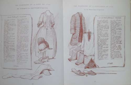 YESTERDAYS DRESS A History of Costume in South Africa by A A Telford