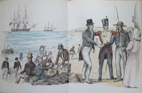 YESTERDAYS DRESS A History of Costume in South Africa by A A Telford