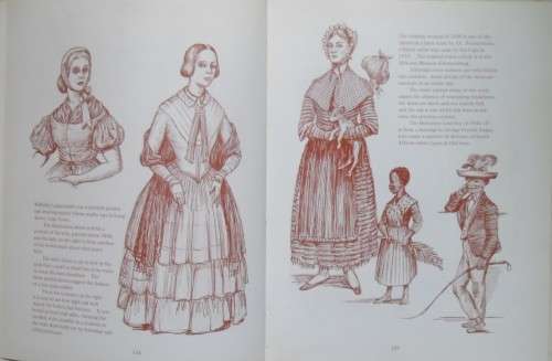 YESTERDAYS DRESS A History of Costume in South Africa by A A Telford