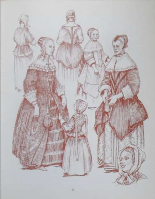 YESTERDAYS DRESS A History of Costume in South Africa by A A Telford
