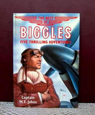 Best of Biggles PRICE JUST REDUCED BY 25%