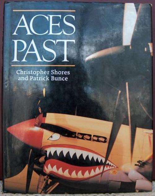 ACES PAST by Christopher Shores and Patrick Bunce