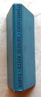 COMMANDO by Deneys Reitz