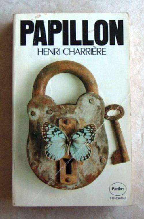 PAPILLON by Henri Charriere