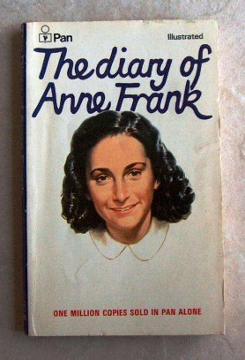 THE DIARY OF ANNE FRANK
