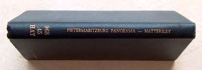 PIETERMARITZBURG PANORAMA by Alan F Hattersley