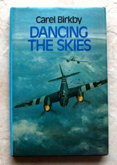 DANCING THE SKIES by Carel Birkby