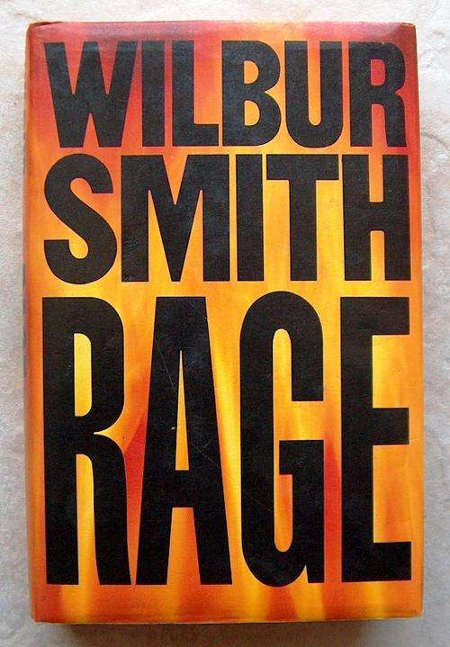 RAGE by Wilbur Smith