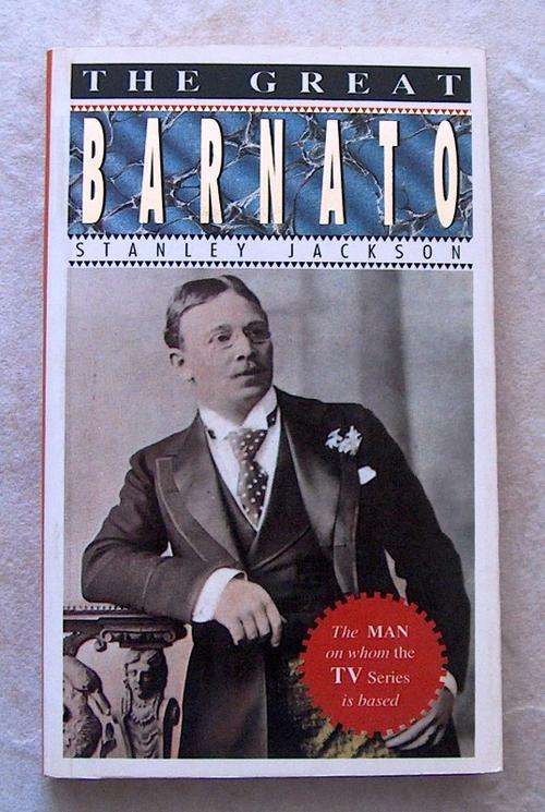 THE GREAT BARNATO by Stanley Jackson