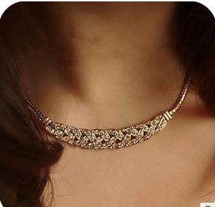 Vintage Chocker Necklace