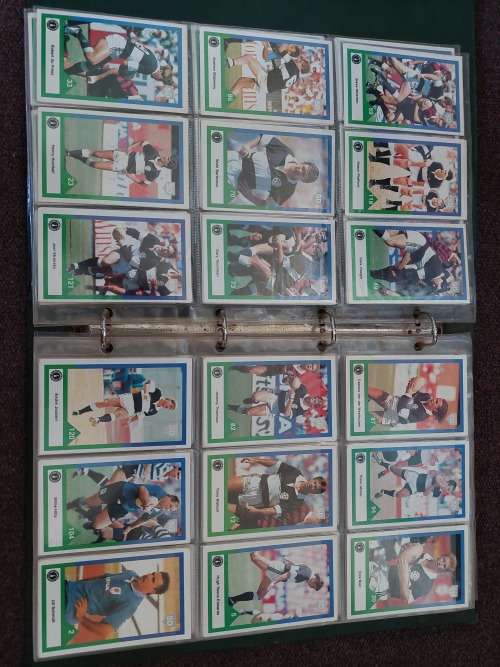 Rugby 1992 Currie Cup Complete Album
