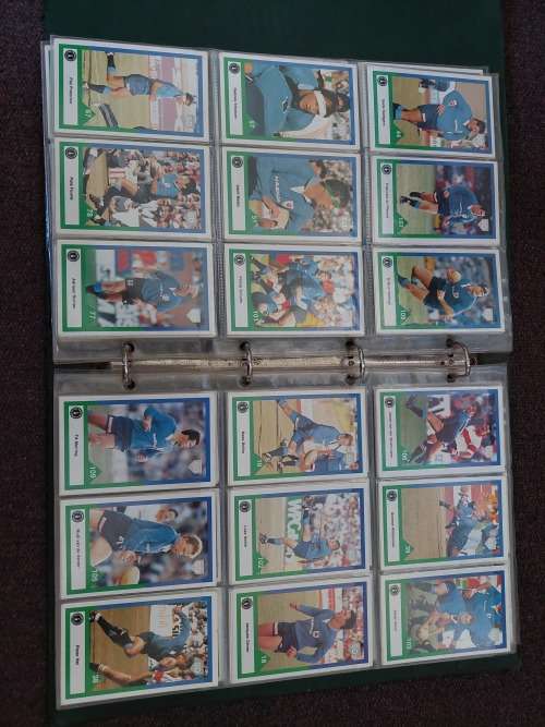 Rugby 1992 Currie Cup Complete Album