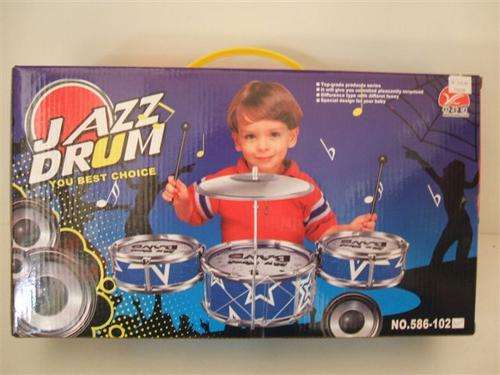 Jazz Drum set