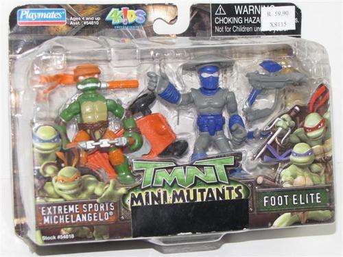 Ninja mutant turtles