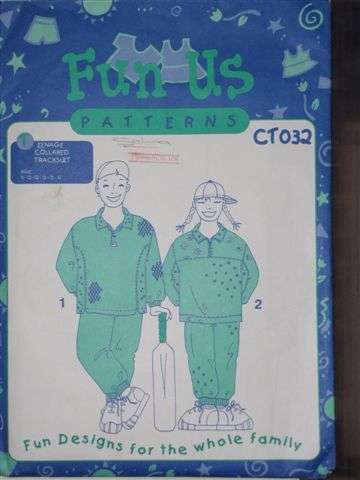 Fun Us Creative textiles patterns