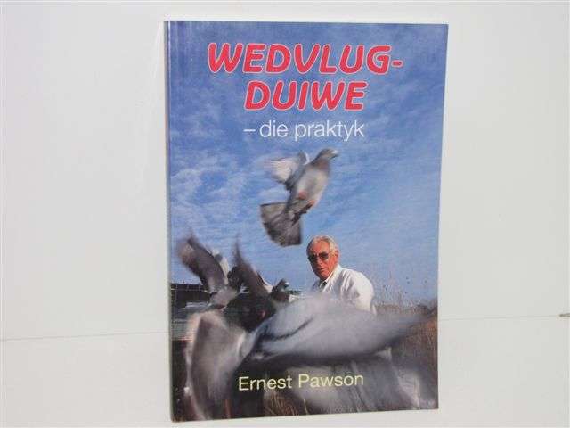 Wedvlugduiwe die praktyk deur Ernest Pawson