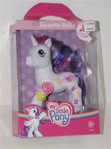 My Little Pony - Sweetie Belle