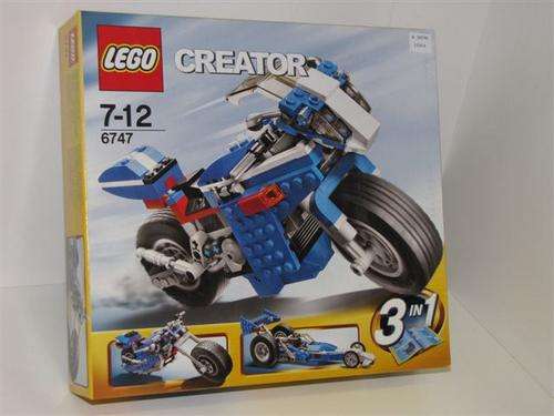 Lego 6747 Creator
